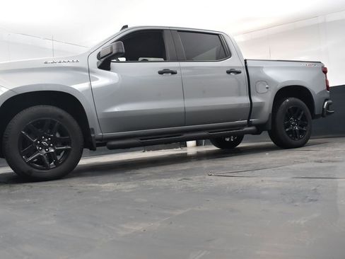 Used 2024 Chevrolet Silverado 1500 Custom image 20