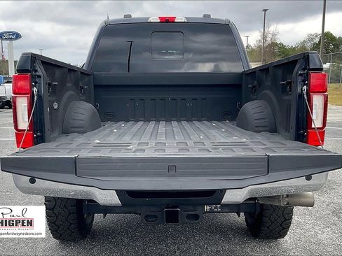 Used 2021 Ford F250 Lariat w/ Tremor Off-Road Package image 17