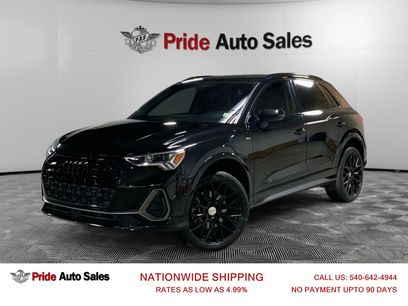 Used 2021 Audi Q3 2.0T Premium Plus w/ Premium Plus Package