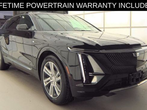 Used 2024 Cadillac Lyriq Tech AWD/4WD image 1