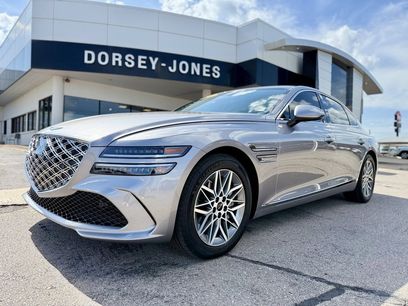 Used 2025 Genesis G80 2.5T