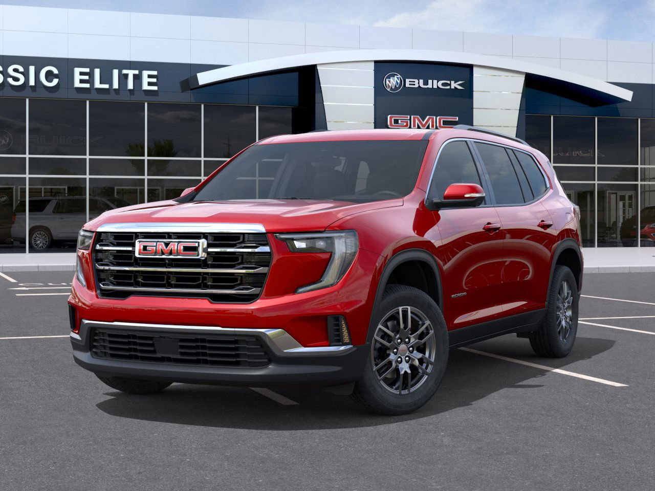 New 2026 GMC Acadia Elevation FWD image 6