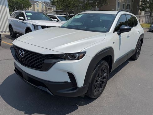Used 2025 MAZDA CX-50 AWD 2.5 Hybrid w/ Weather Package image 17