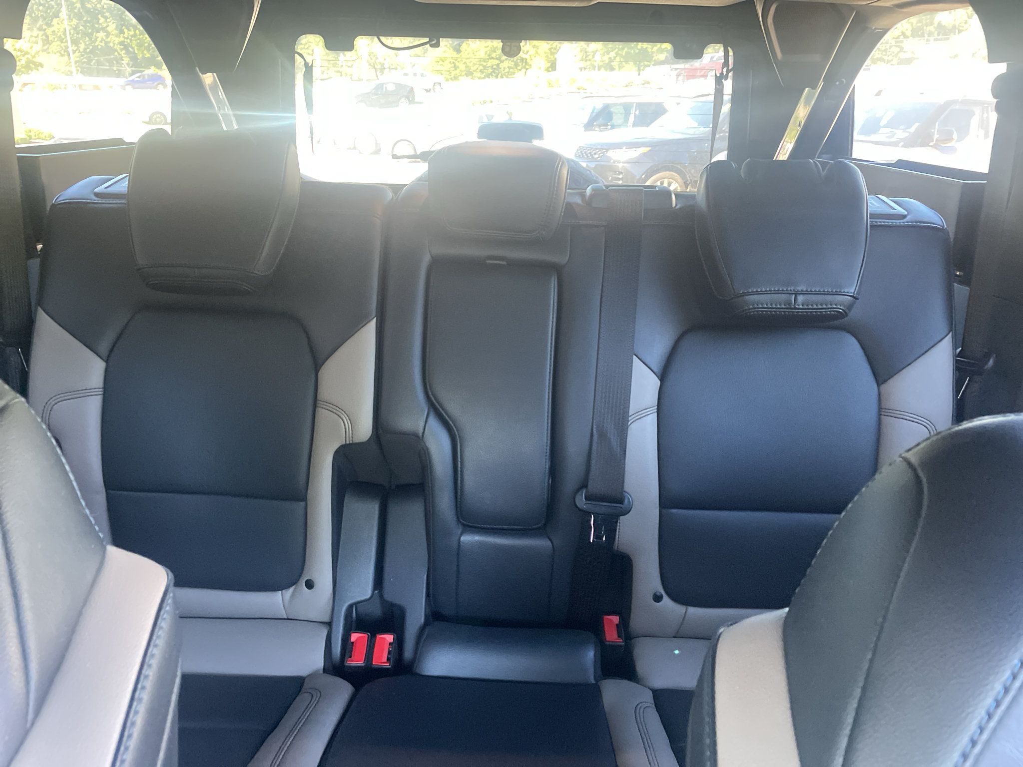 Used 2023 Ford Bronco Wildtrak AWD/4WD image 12