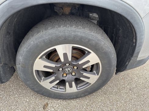 Used 2017 Honda Ridgeline RTL-T image 4