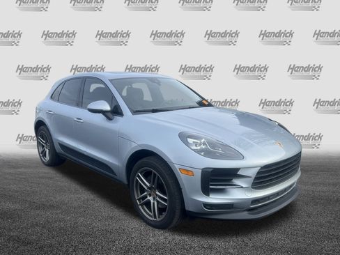 Used 2019 Porsche Macan image 2