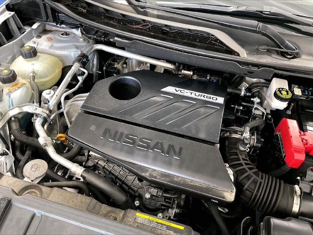 Certified 2023 Nissan Rogue SV w/ SV Premium B Package AWD/4WD image 36