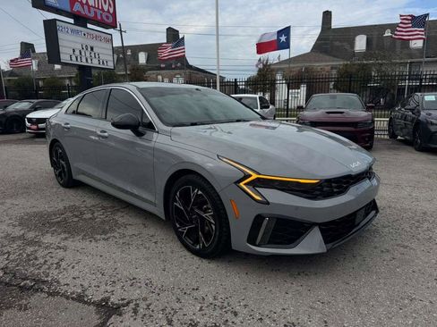 Used 2025 Kia K5 GT-Line AWD/4WD image 2