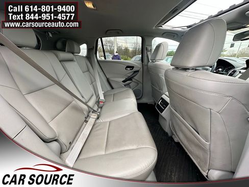 Used 2017 Acura RDX AWD w/ Technology Package image 19