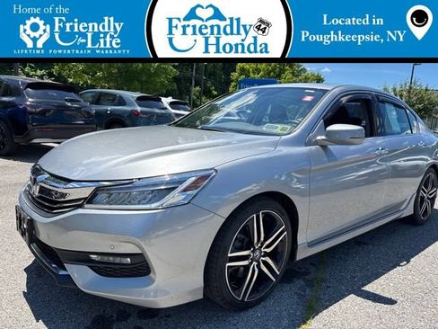 Used 2016 Honda Accord Touring image 1