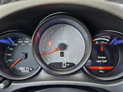 Used 2020 Porsche Macan S image 9