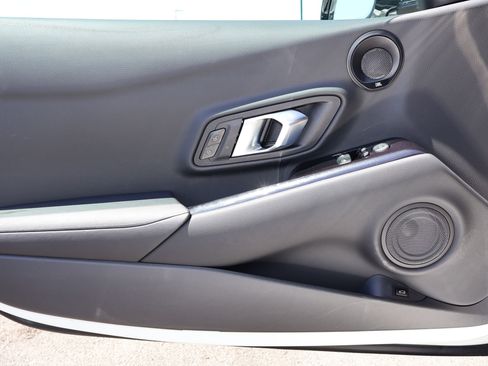 Used 2025 Toyota Supra Premium w/ Driver Assist Package RWD image 9