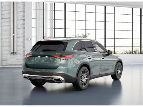 New 2026 Mercedes-Benz GLC 300 4MATIC image 23