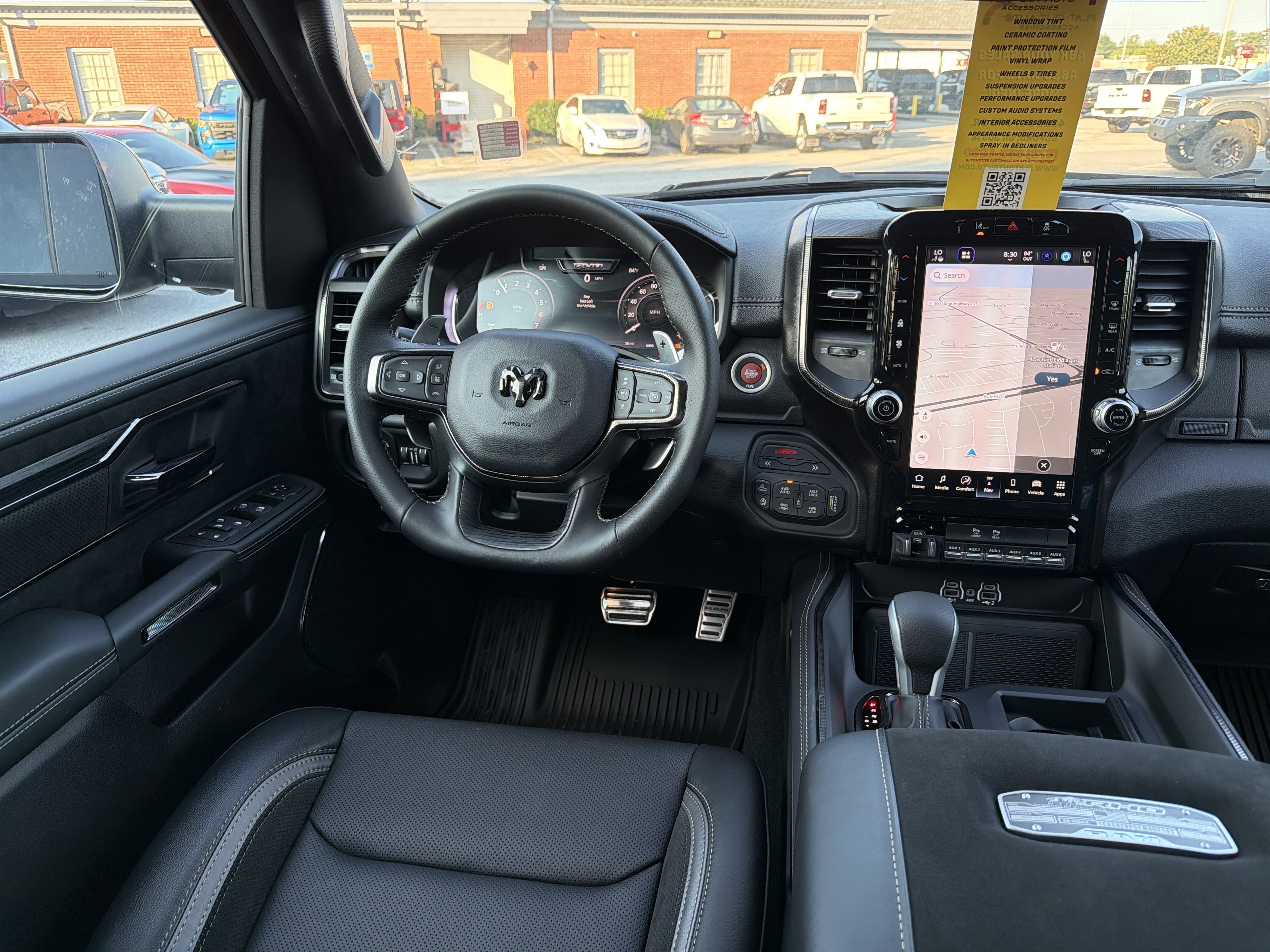New 2026 RAM 1500 RHO AWD/4WD image 21