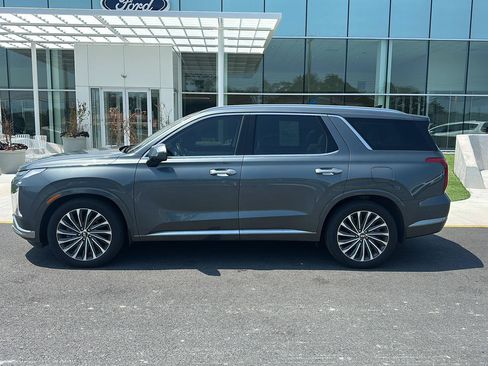 Used 2023 Hyundai Palisade Calligraphy AWD/4WD image 8