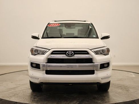 Used 2022 Toyota 4Runner Limited image 8