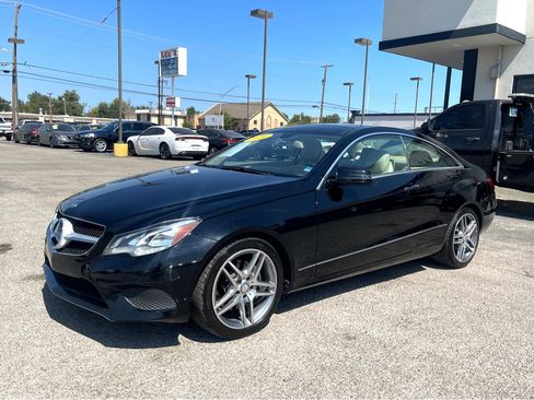 Used 2014 Mercedes-Benz E 350 Coupe image 2
