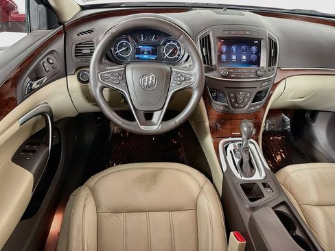 Used 2014 Buick Regal Premium w/ Driver Confidence Package #1 FWD image 24
