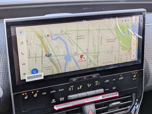 Used 2024 Toyota bZ4X XLE w/ Weather Package image 18