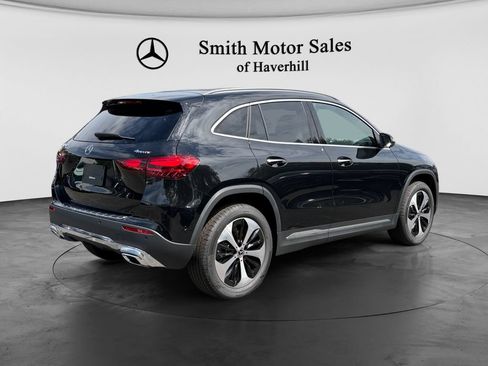 New 2026 Mercedes-Benz GLA 250 4MATIC image 5