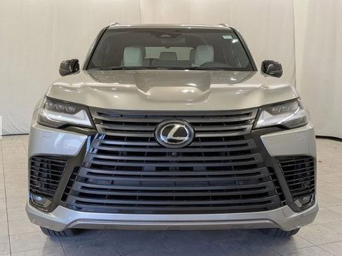 New 2026 Lexus LX 700h Luxury w/ Appearance Package image 2