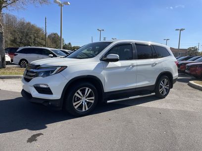 Used 2018 Honda Pilot EX-L