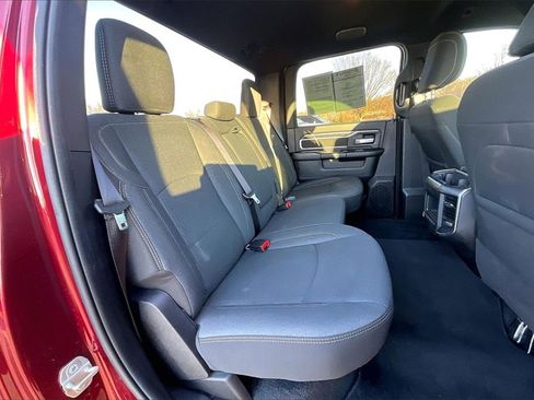 Used 2024 RAM 3500 Big Horn w/ Sport Appearance Package image 26