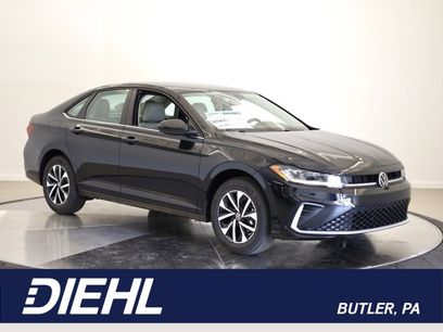 New 2026 Volkswagen Jetta S