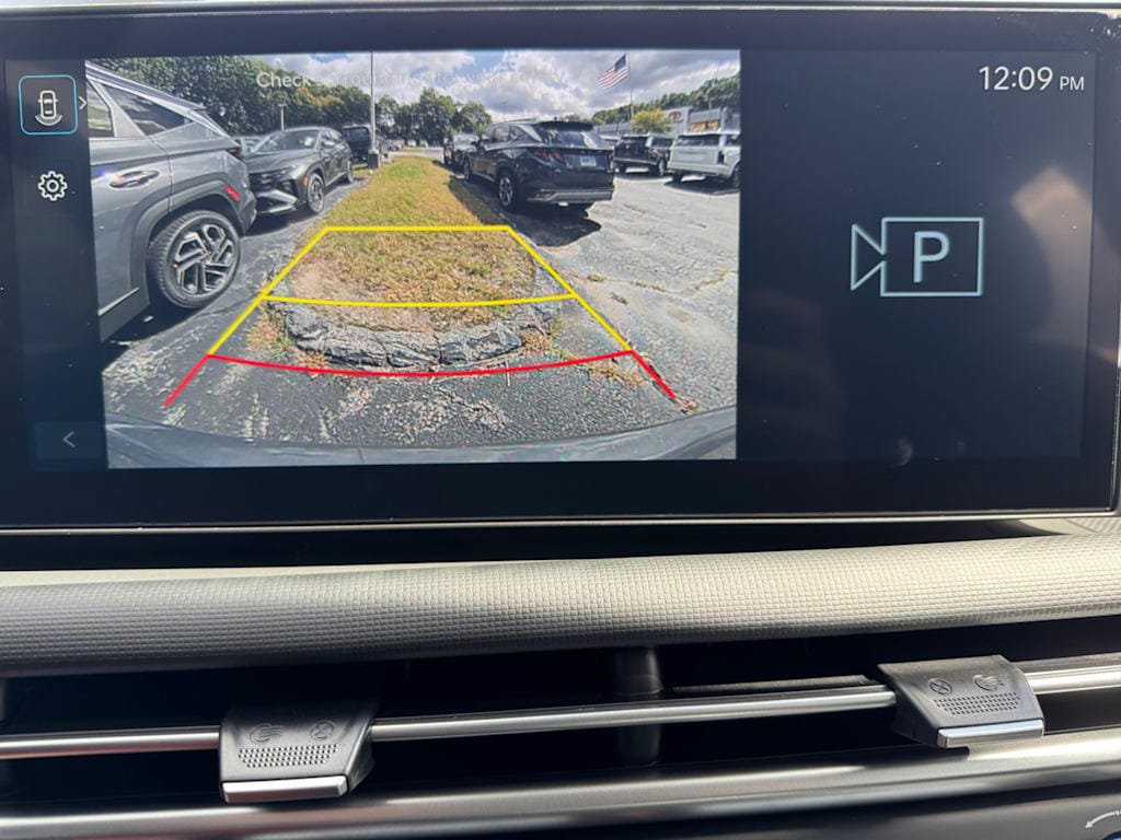 New 2026 Hyundai Tucson SE AWD/4WD image 10