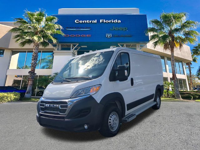 Used 2025 RAM ProMaster 2500 w/ U-Haul Equipment Group FWD image 9