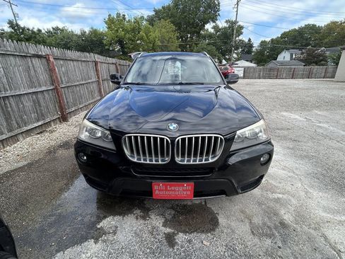 Used 2013 BMW X3 xDrive28i AWD/4WD image 3