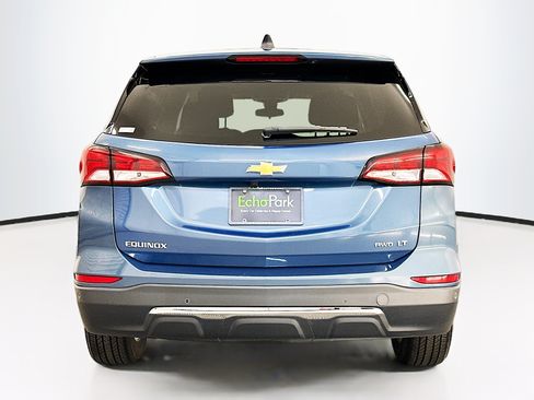 Used 2024 Chevrolet Equinox LT AWD/4WD image 7