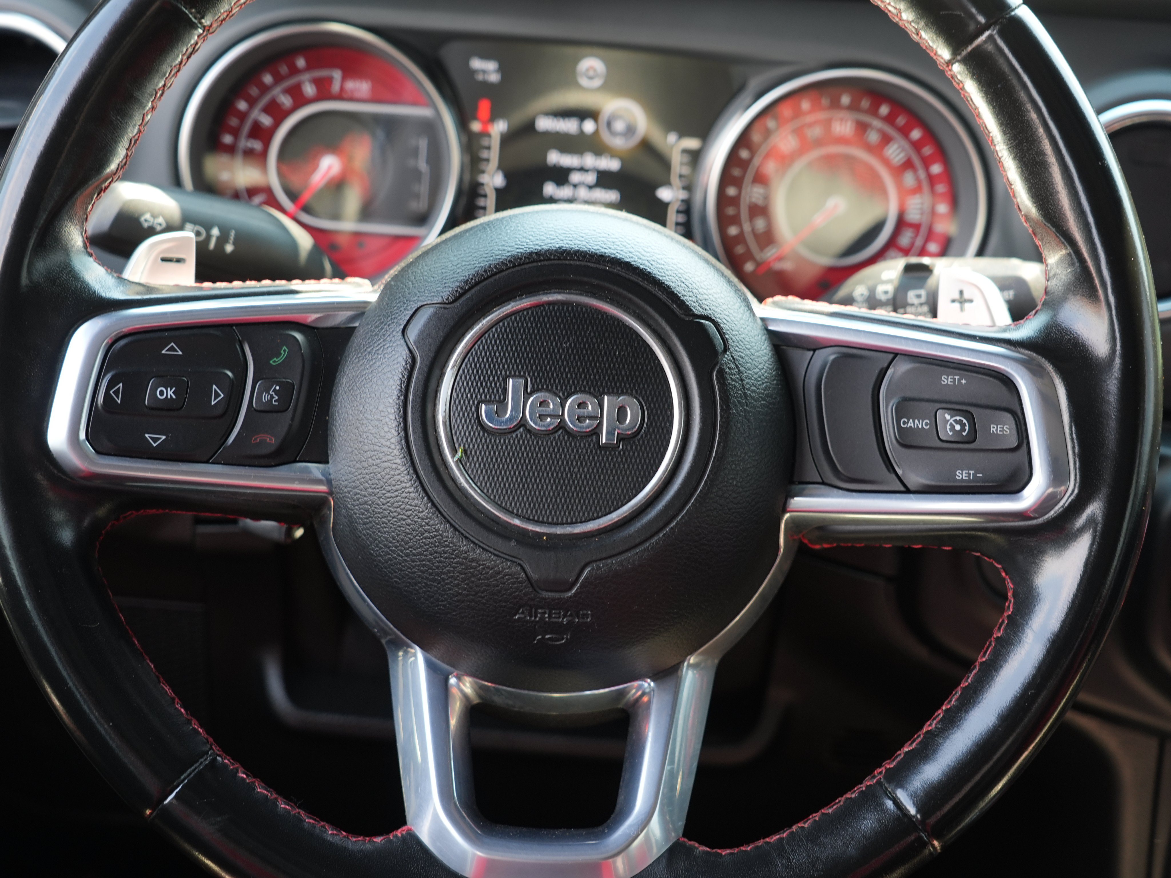 Used 2021 Jeep Wrangler Unlimited Rubicon AWD/4WD image 23