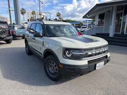Used 2024 Ford Bronco Sport Big Bend