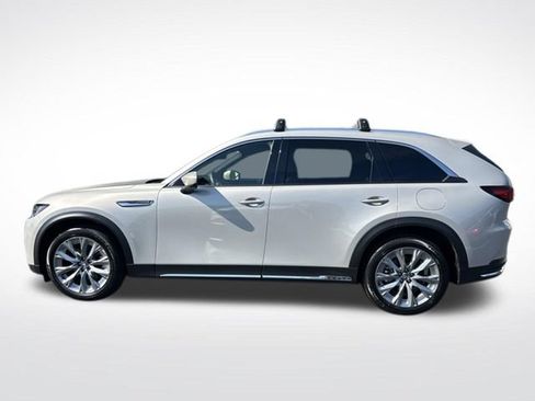 Used 2026 MAZDA CX-90 3.3 Turbo w/ Premium Plus Pkg AWD/4WD image 3