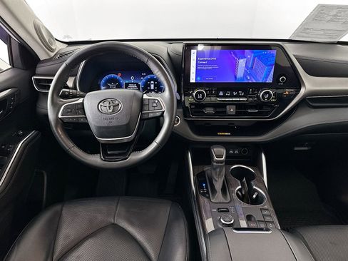 Used 2024 Toyota Highlander Limited AWD/4WD image 24