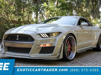 Used 2020 Ford Mustang Shelby GT500 w/ Technology Package video 1