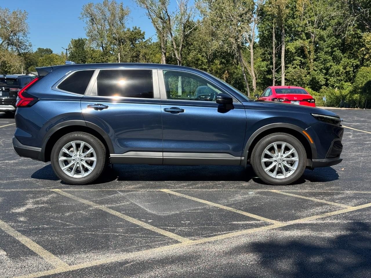 Certified 2024 Honda CR-V EX image 3