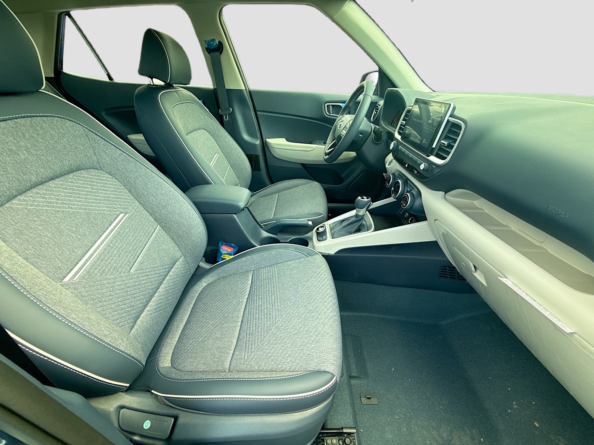 New 2026 Hyundai Venue SEL FWD image 20