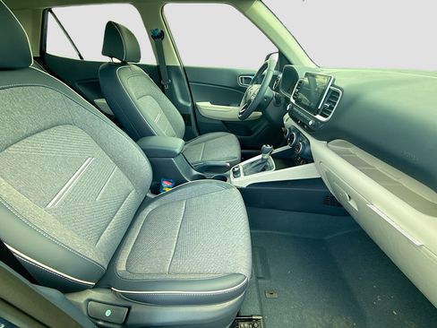 New 2026 Hyundai Venue SEL FWD image 20