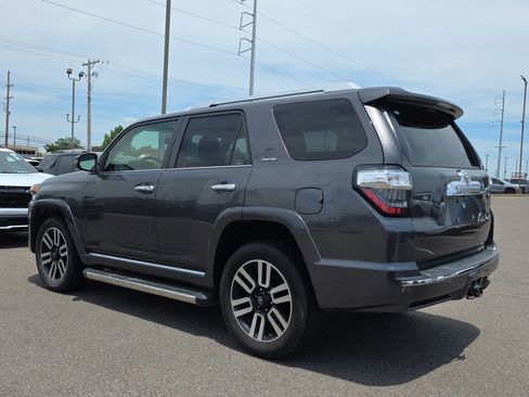 Used 2019 Toyota 4Runner Limited AWD/4WD image 3