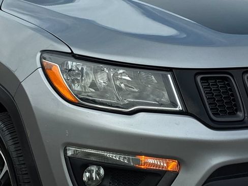 Used 2020 Jeep Compass Trailhawk AWD/4WD image 26