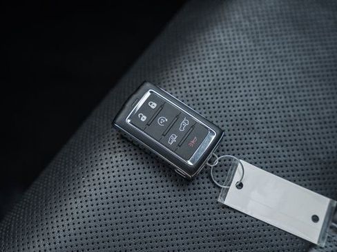 Used 2024 Jeep Wagoneer L Series III w/ Flexible Seating Group image 55