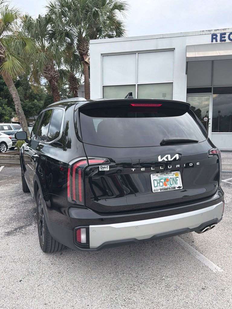 Used 2023 Kia Telluride SX FWD image 11