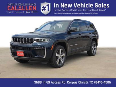 New 2026 Jeep Grand Cherokee L Limited