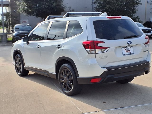 Certified 2023 Subaru Forester AWD/4WD image 2