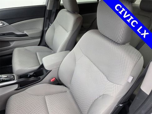 Used 2015 Honda Civic LX image 11
