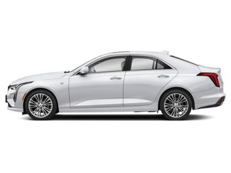 Used 2023 Cadillac CT4 Sport w/ Climate Package AWD/4WD video 1