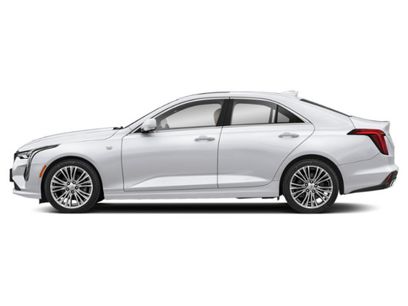 Used 2023 Cadillac CT4 Sport w/ Climate Package