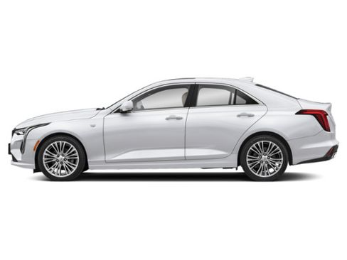 Used 2023 Cadillac CT4 Sport w/ Climate Package AWD/4WD image 1